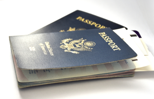 What Must I Do if My Passport is Lost, Stolen, or Damaged? : American ...